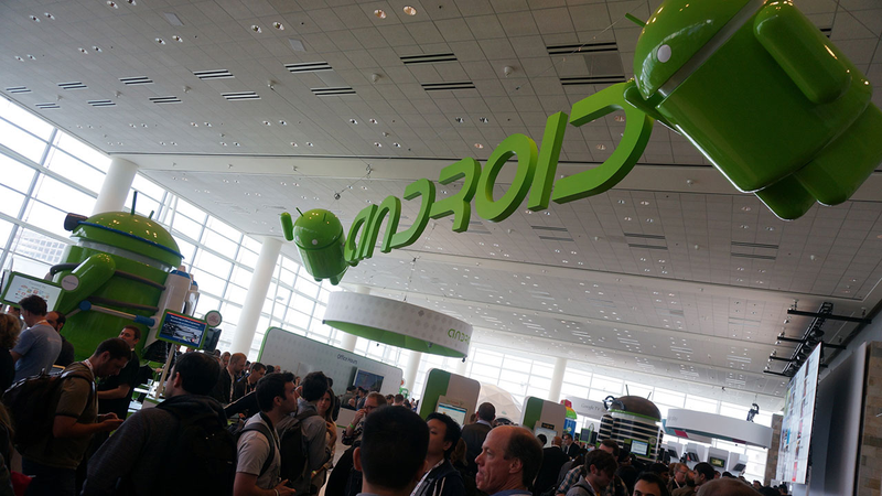 Illustration for article titled Google I/O 2013: A Photo Journal